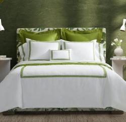 Matouk Astor Braid Sheeting and Petra Matelasse Collection Matouk Astor Braid Sheeting and Petra Matelasse Collection Home & Garden > Linens & Bedding > Bedding