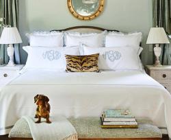 Matouk Bedding Collections – Discover Elegant Custom Luxury for Every Room Matouk Monogrammed Linens Home & Garden > Linens & Bedding > Bedding