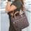 personalized+boulevard+joey+leopard+tote+