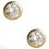 lisi+lerch+large+bezel+stud+18k+gold+plated