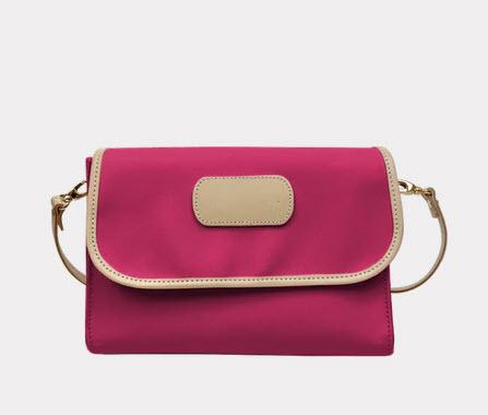 Jon Hart Designs Elizabeth Crossbody Purse  Apparel & Accessories > Handbags > Cross-Body Handbags