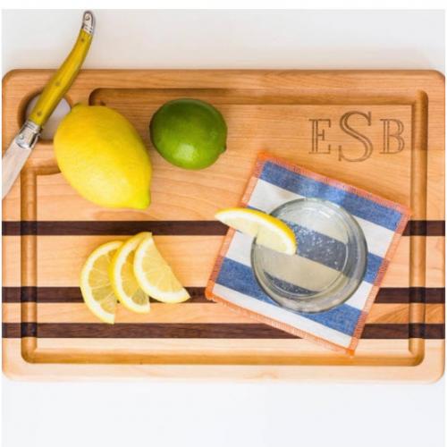 Personalized Chop Chop Cutting Board  Home & Garden > Kitchen & Dining > Kitchen Tools & Utensils > Cutting Boards