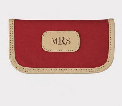 Jon Hart Designs Glasses Case  Luggage & Bags > Luggage Accessories