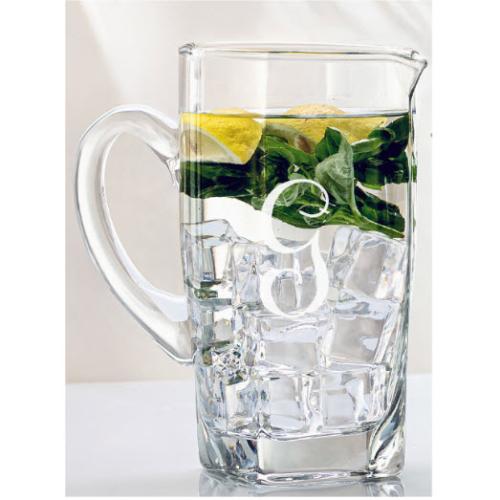 Monogrammed Martini Pitcher  Home & Garden > Kitchen & Dining > Barware