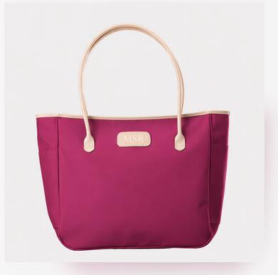 Jon Hart Designs Personalized Tyler Tote  Apparel & Accessories > Handbags > Tote Handbags
