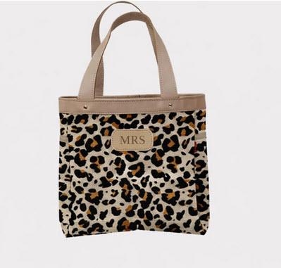 Jon Hart Designs Personalized Left Bank Tote Work Tote  Apparel & Accessories > Handbags > Tote Handbags