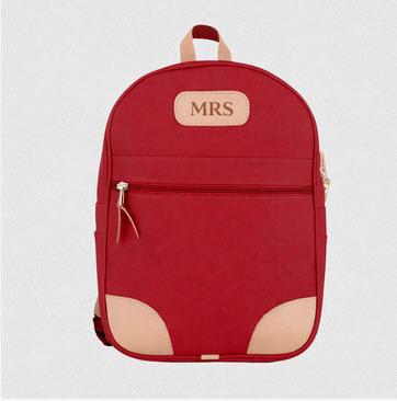 Jon Hart Designs Backpack with New Trolley Sleeve  Luggage & Bags > Backpacks
