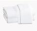 White Trimmed Linen